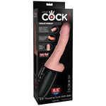 Gode réaliste vibrant Nova, plaisir intense KING - Vignette | Adopt1toy