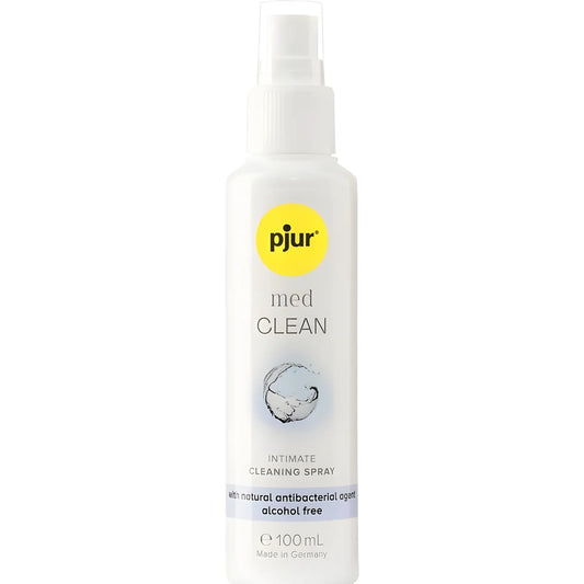 pjur med nettoyant spray 100 ml
