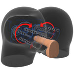 Masturbateur Milk Me Silly, sensations intenses - Vignette | Adopt1toy