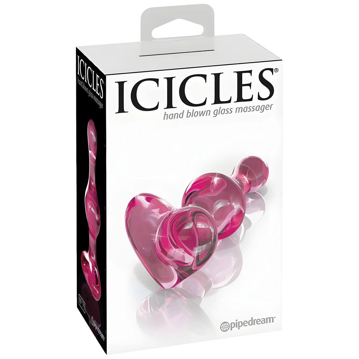 icicles n 75 gode en verre
