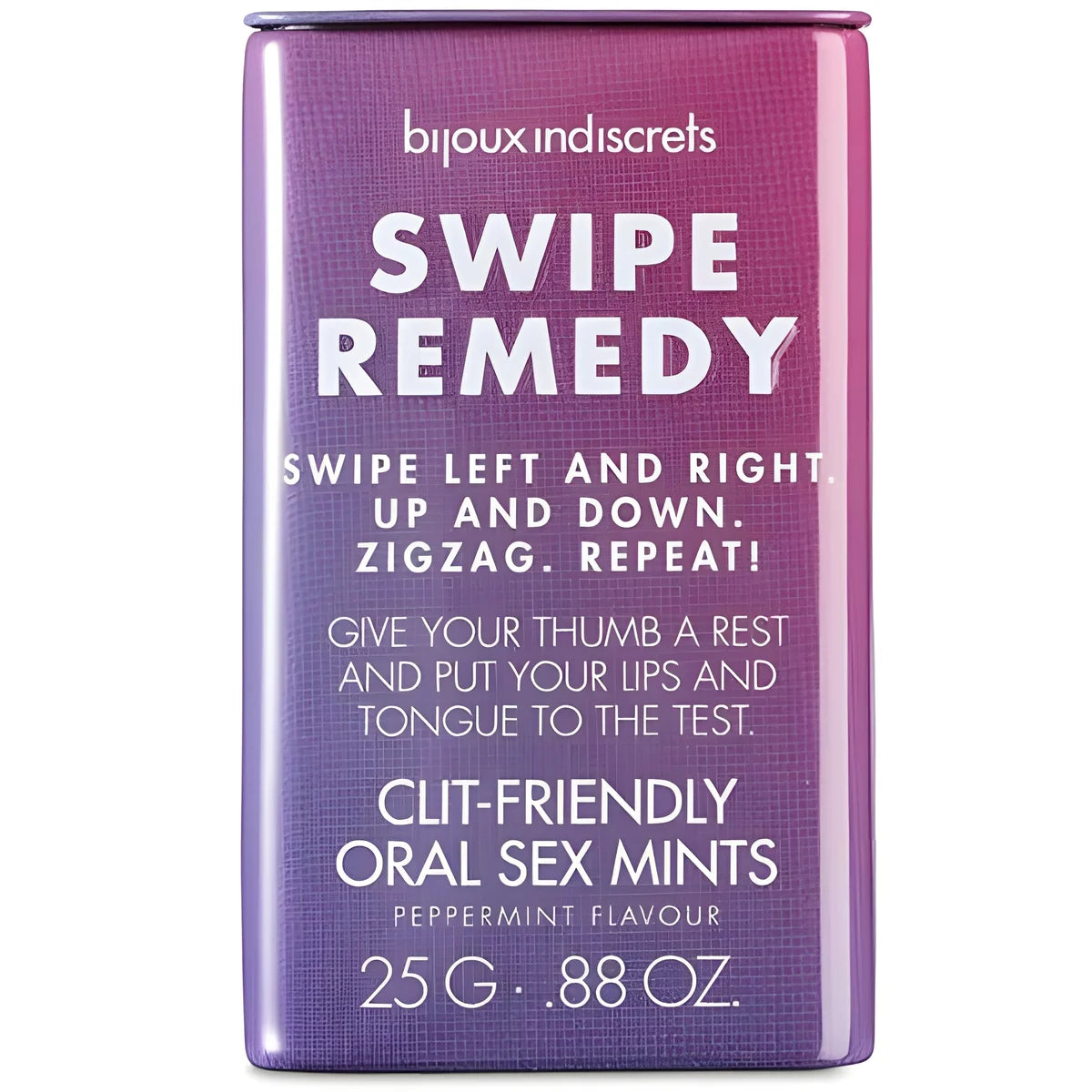 bijoux indiscrets swipe remedy candy sexe oral