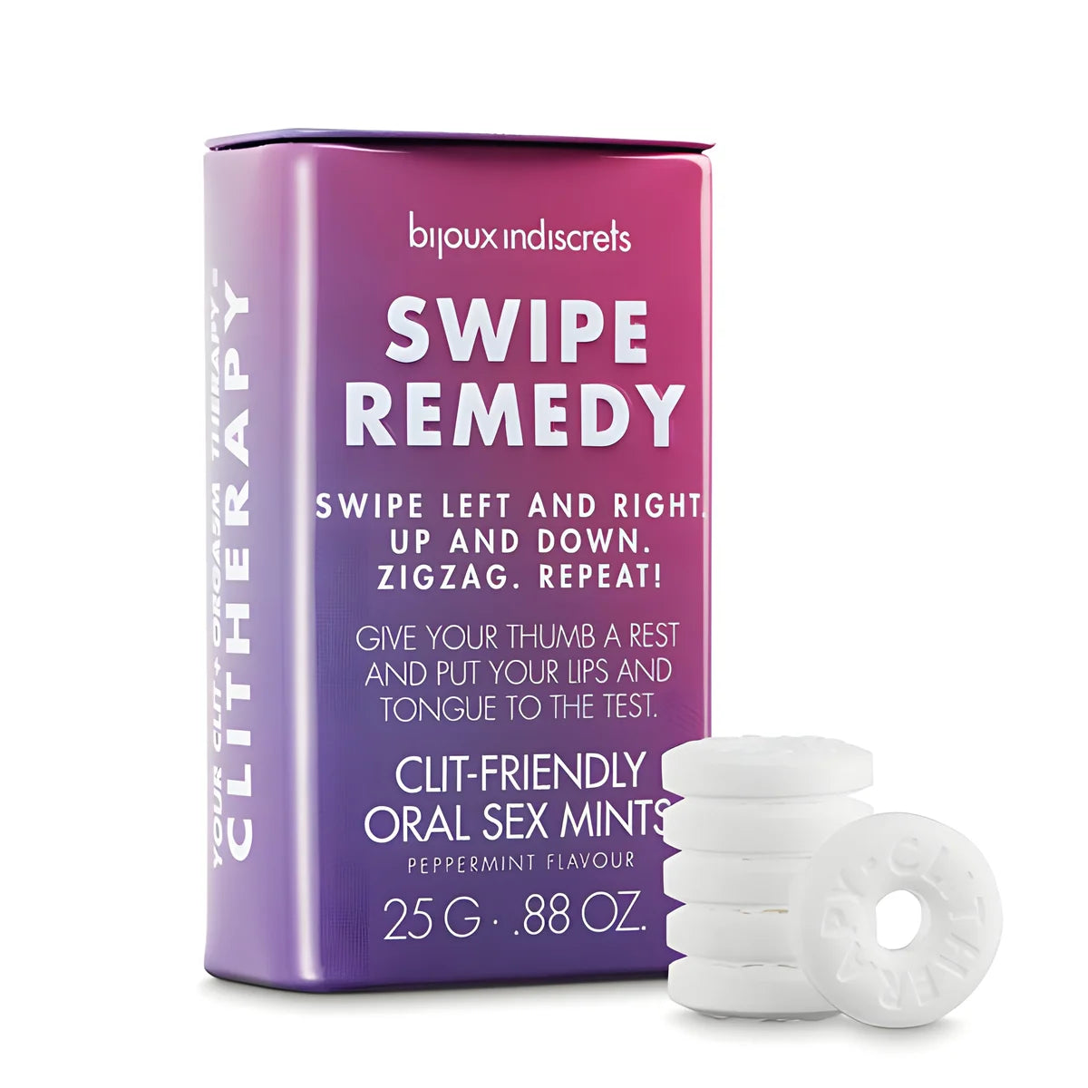 bijoux indiscrets swipe remedy candy sexe oral