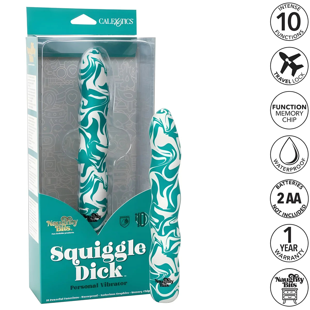 calexotics squiggle bite personnel