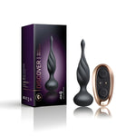 Plug Anal Nova, vibrations sensuelles à explorer - Vignette | Adopt1toy