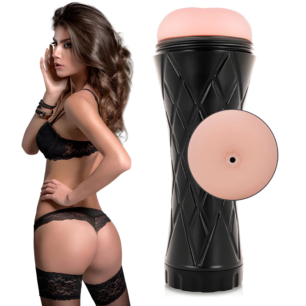 jamyjob masturbateur booty anus