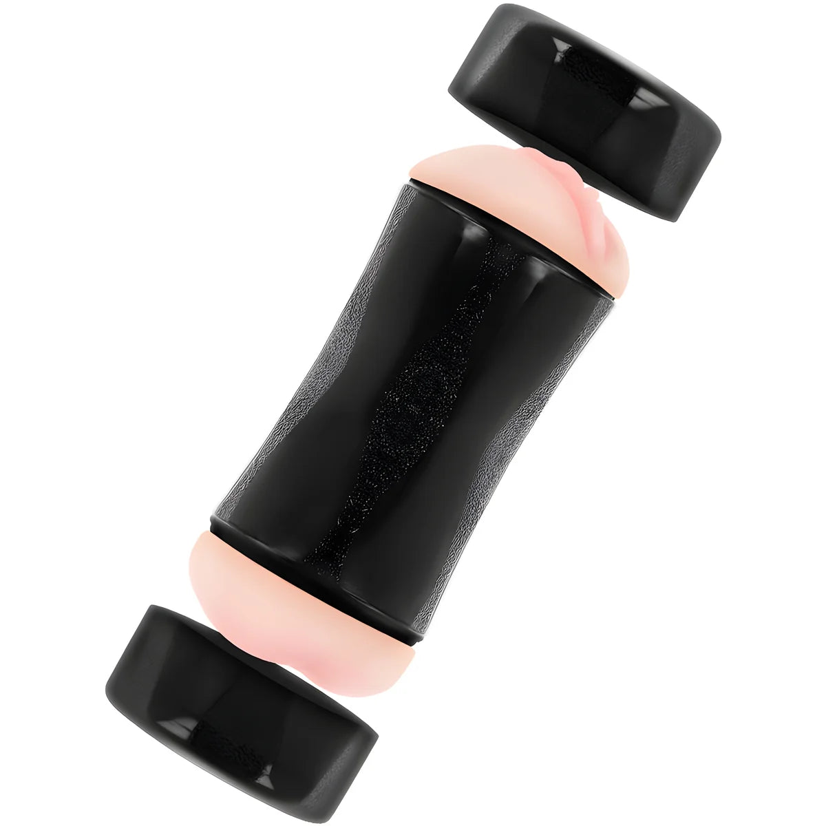 jamyjob masturbateur double trou randy vagin et anus