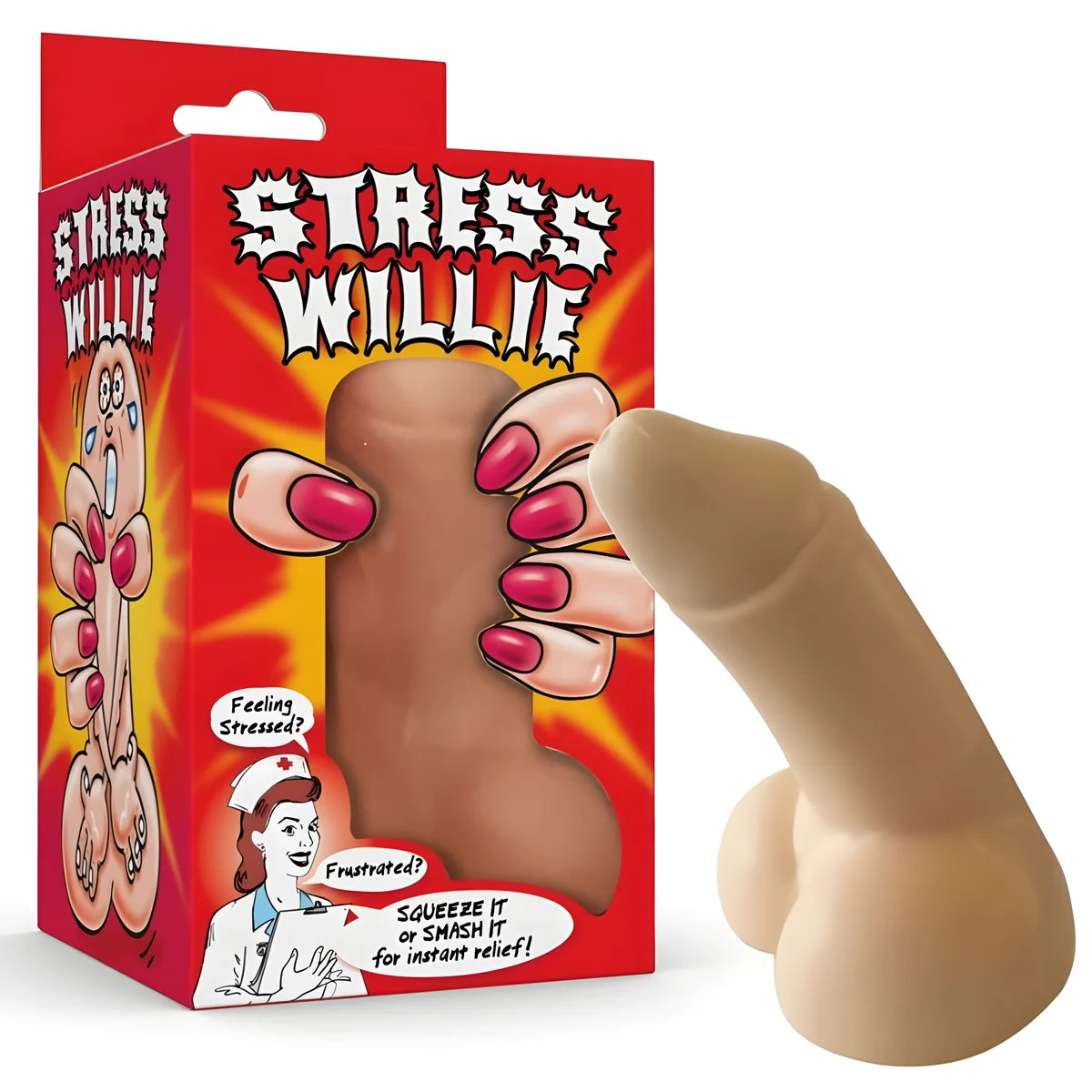 spencer fleetwood penis anti stress