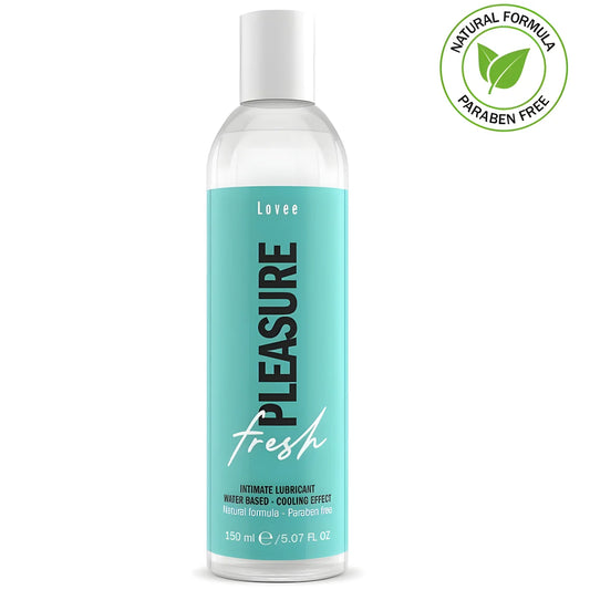 intimateline lovee fresh pleasure lubrifiant intime 150 ml