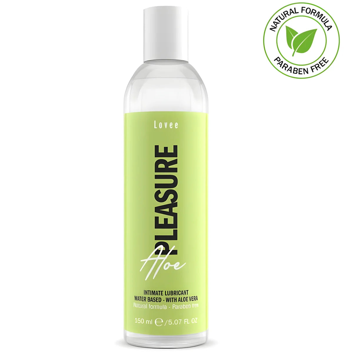 intimateline lovee aloe pleasure lubrifiant intime 150 ml