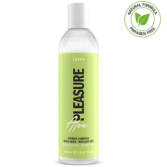 intimateline lovee aloe pleasure lubrifiant intime 150 ml