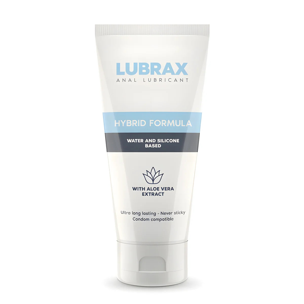 intimateline lubrax lubrifiant anal hybride 50 ml