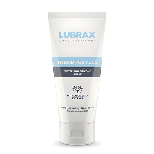 intimateline lubrax lubrifiant anal hybride 50 ml