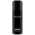 Lubrifiant silicone longue durée pour homme — vue de profil