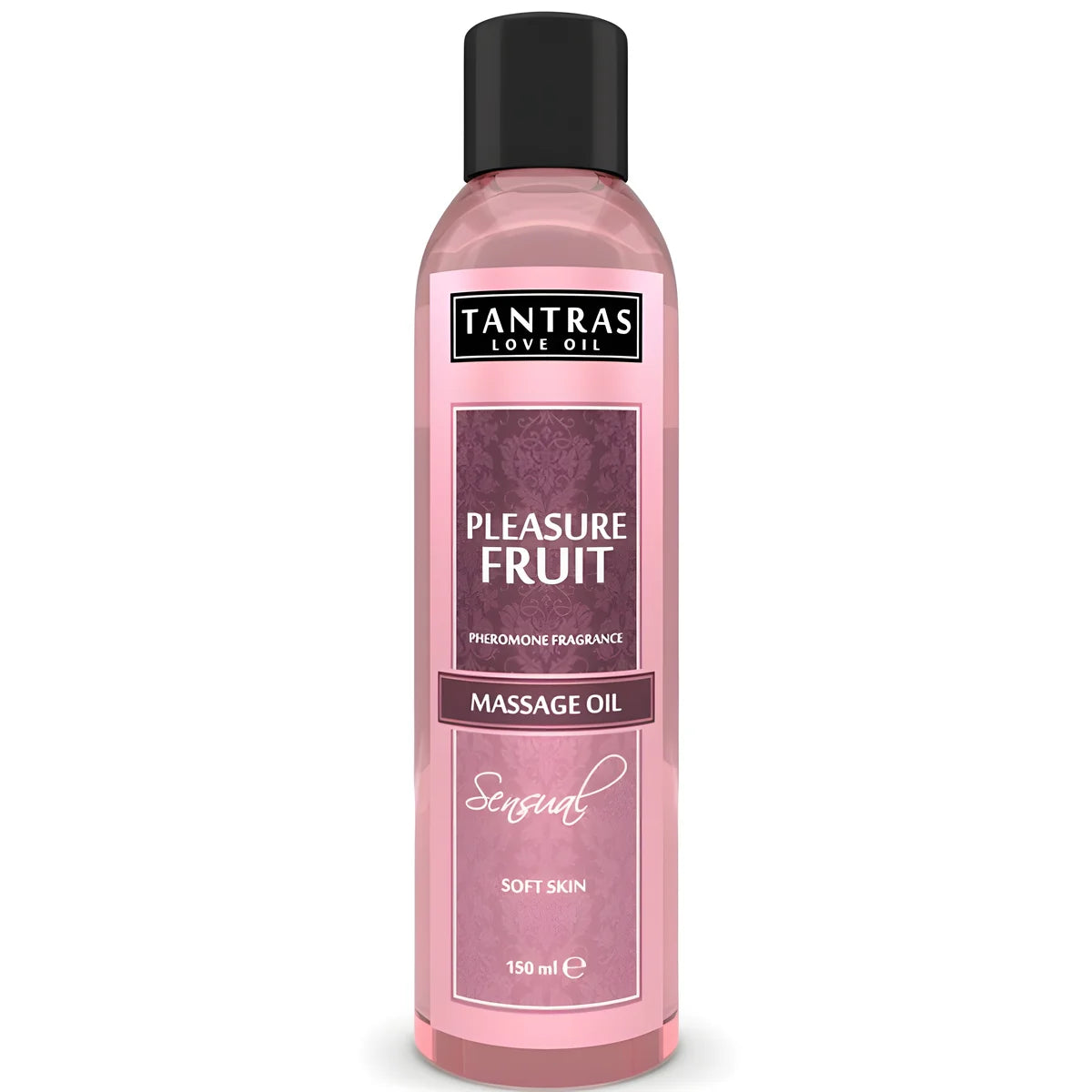 intimateline huile de massage aux fruits de plaisir tantras love oil 150 ml