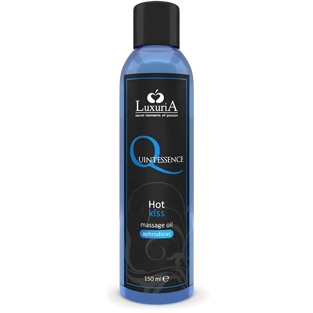 intimateline luxuria quintessence hot kiss aphrodisiaque 150 ml
