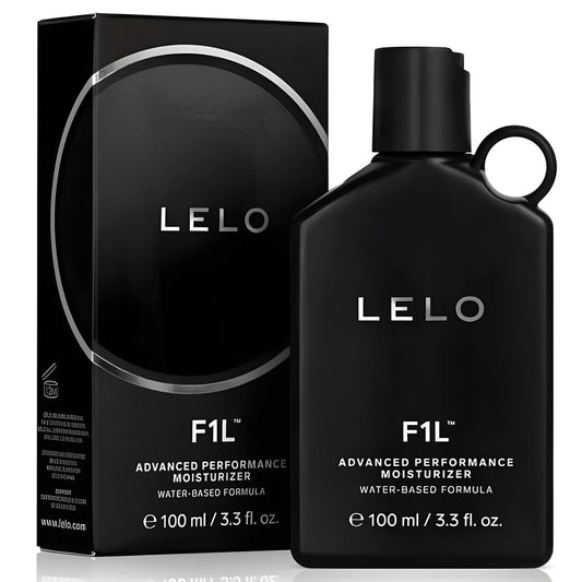 lelo f1l lubrifiant hydratant avance 100 ml