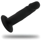 ohmama plug anal penis en silicone 9 cm