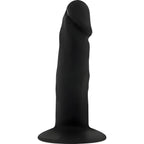 ohmama plug anal penis en silicone 9 cm
