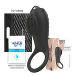 Alan, cockring vibrant pour plaisir partagé - Vignette | Adopt1toy