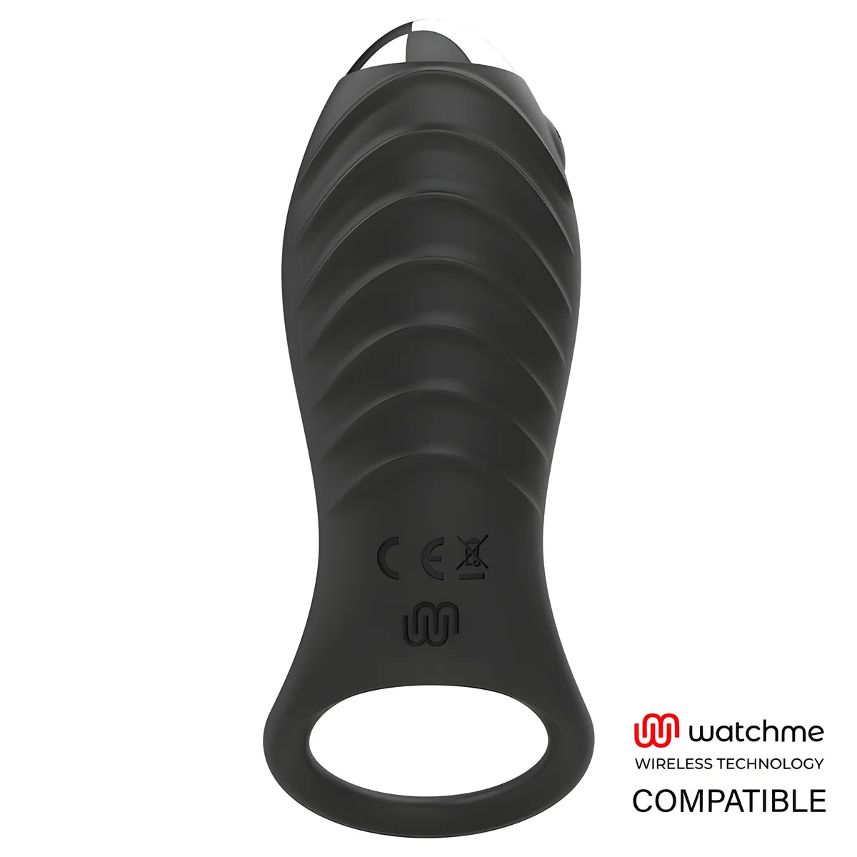 brilly glam alan cock ring watchme technologie sans fil compatible