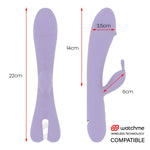 Aitor Rabbit, plaisir clitoridien et vaginal BOSS - Vignette | Adopt1toy