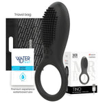 Cockring Vibrant Tino pour Érections Intenses - Vignette | Adopt1toy