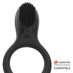 mr boss bague stimulateur tino compatible avec la technologie sans fil watchme