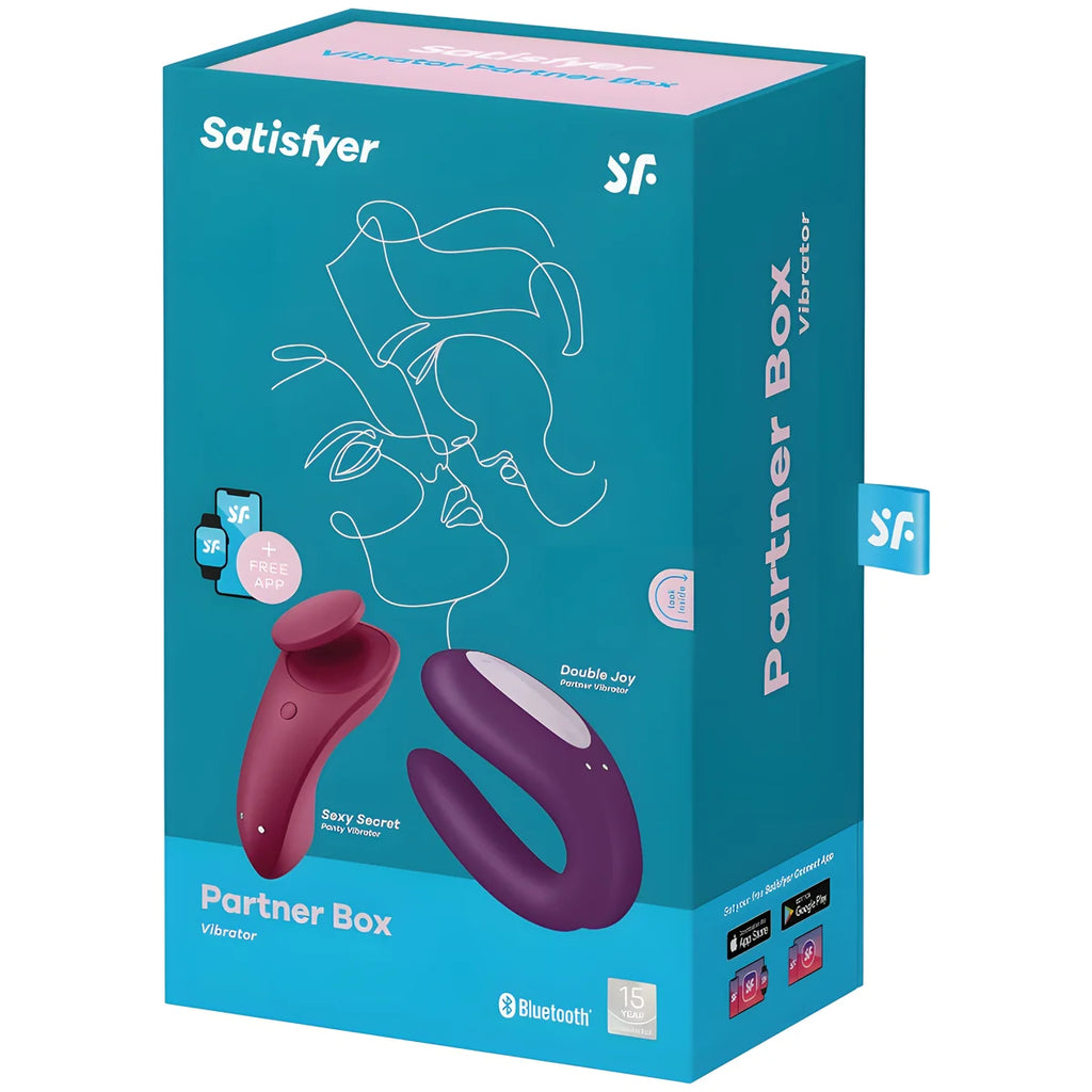 satisfyer coffret partenaire 1