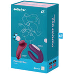 Coffret Duo 1 : vibromasseur pour couple - Vignette | Adopt1toy