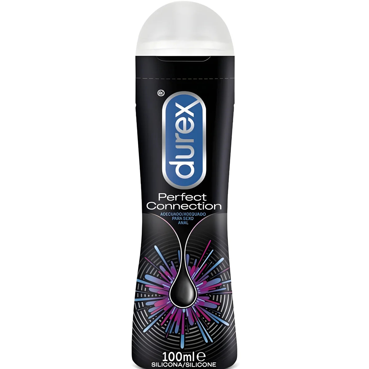 durex lubrifiant connexion parfaite 100 ml