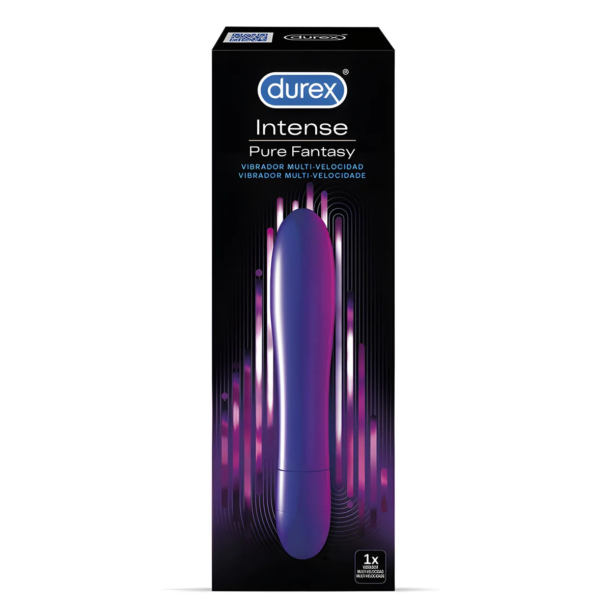 durex vibrateur orgasmique intense pure fantasy