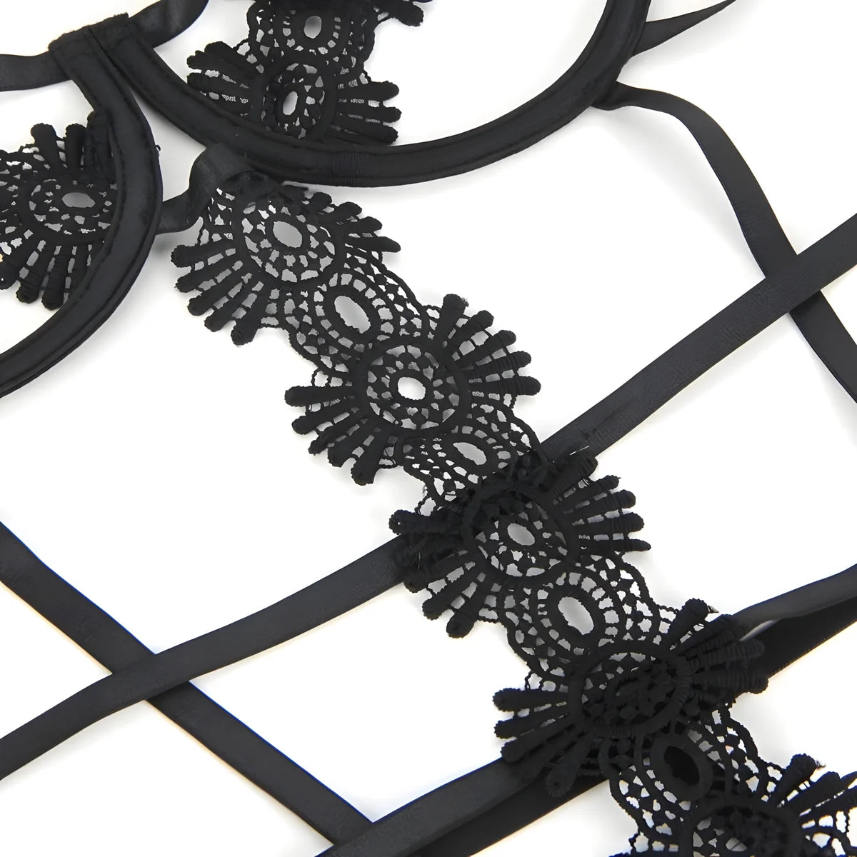 subblime teddy dentelle bretelles s m