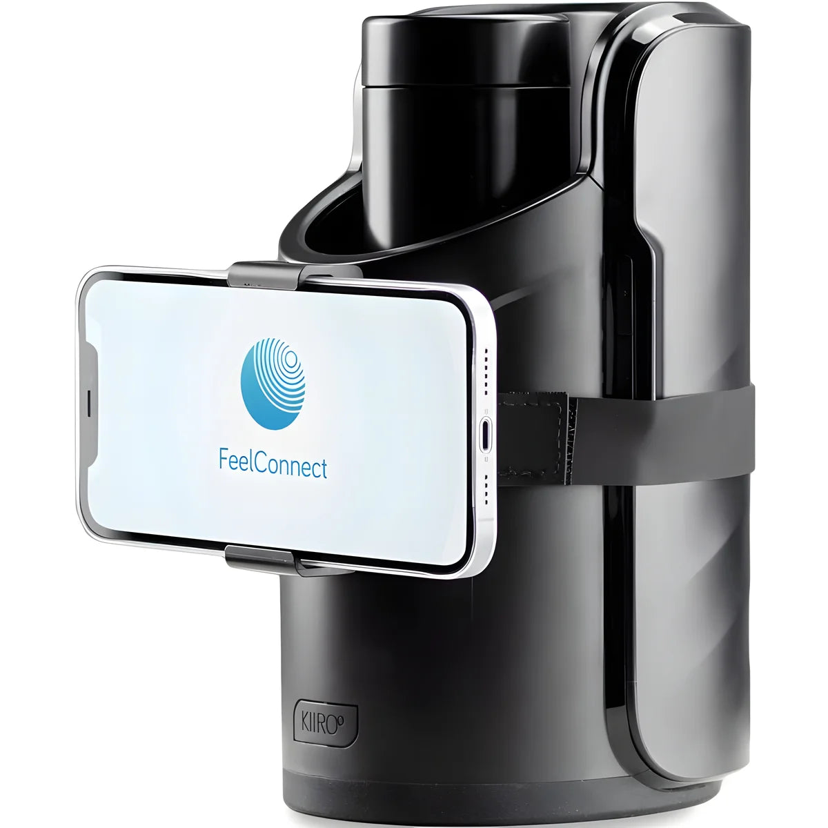 kiiroo support de telephone keon adaptateur mobile