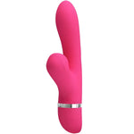 Vibromasseur Lapin Pretty Love Willow : Plaisir à Aspirer - Vignette | Adopt1toy