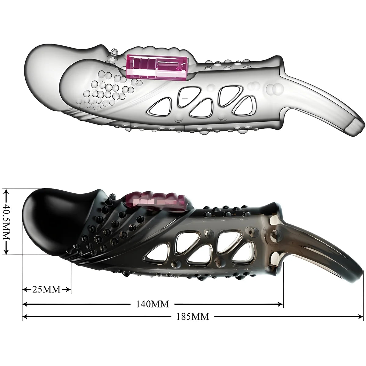 pretty love gaine penisienne cecelia noire