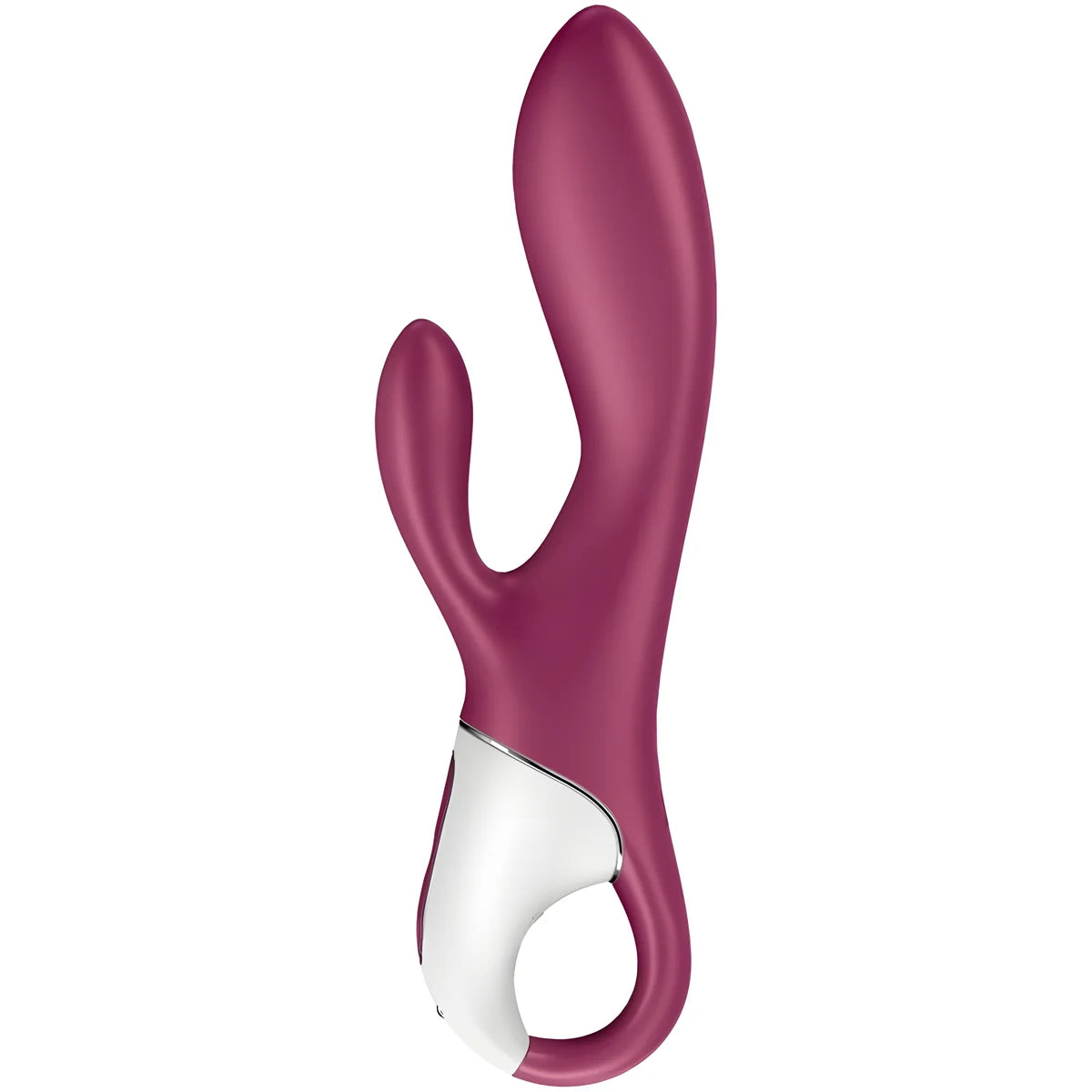satisfyer vibrateur pointg heated affair