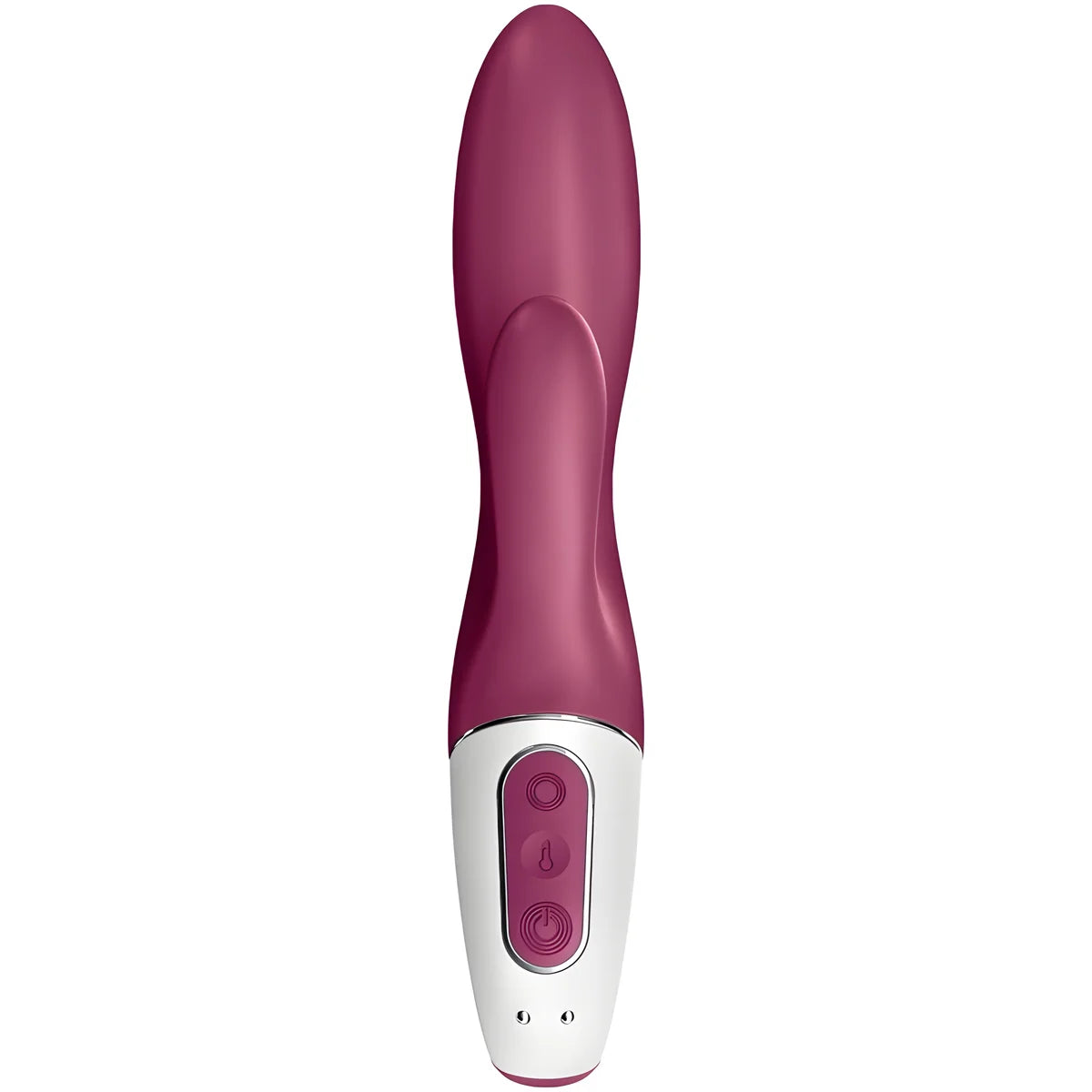 satisfyer vibrateur pointg heated affair