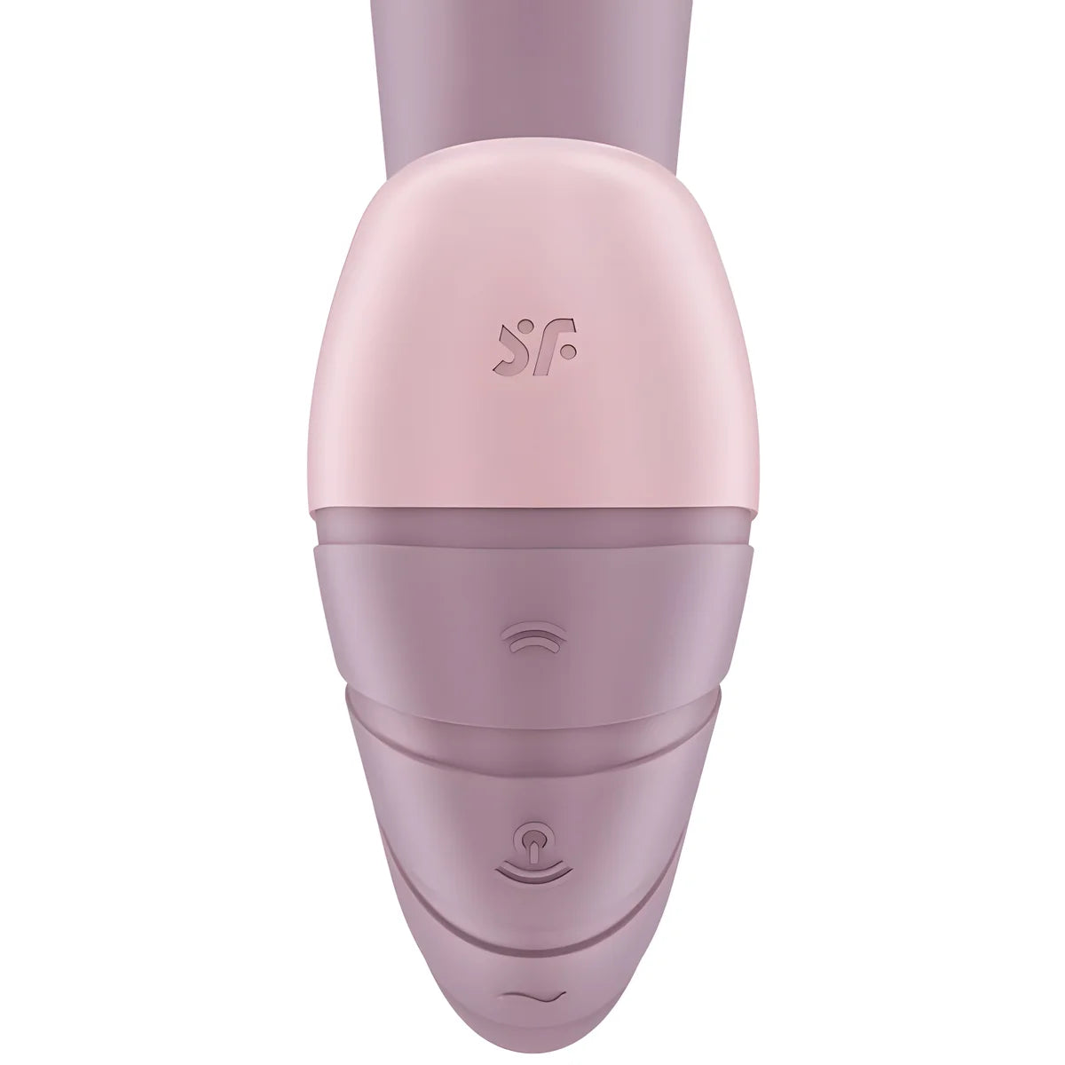 satisfyer supernova air pulse stimulateur et vibration blanc