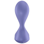 Plug anal Sweet Seal, vibrations intenses - Vignette | Adopt1toy