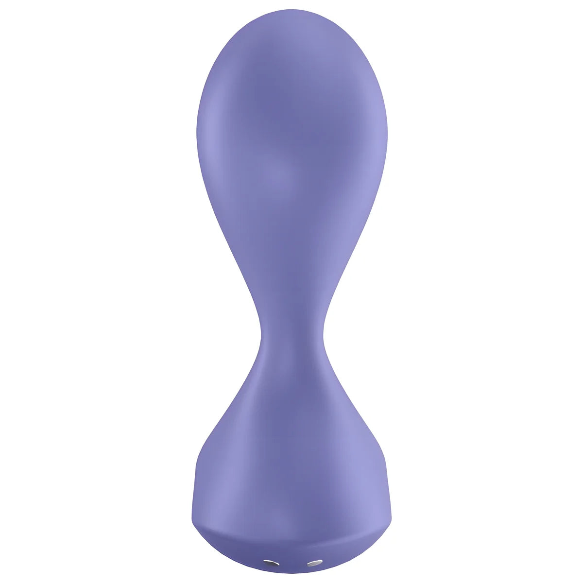 satisfyer sweet seal bouchon vibrant app violet
