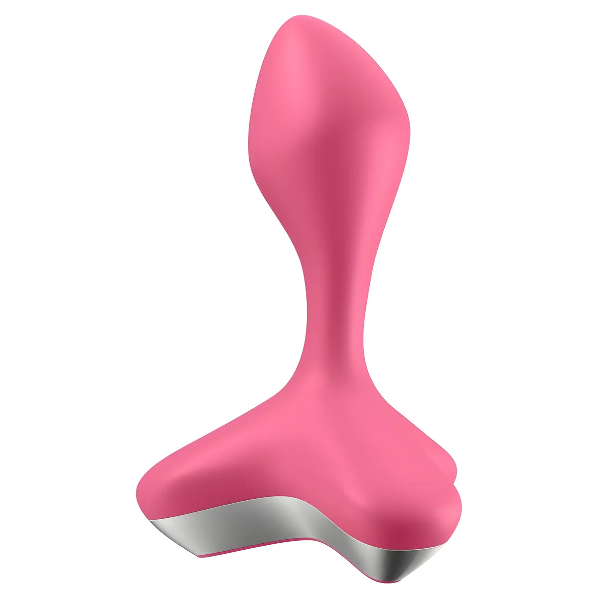 satisfyer vibrateur plug game changer rose