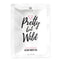 secretplay sachet dhuile pour le corps pretty but wild glow