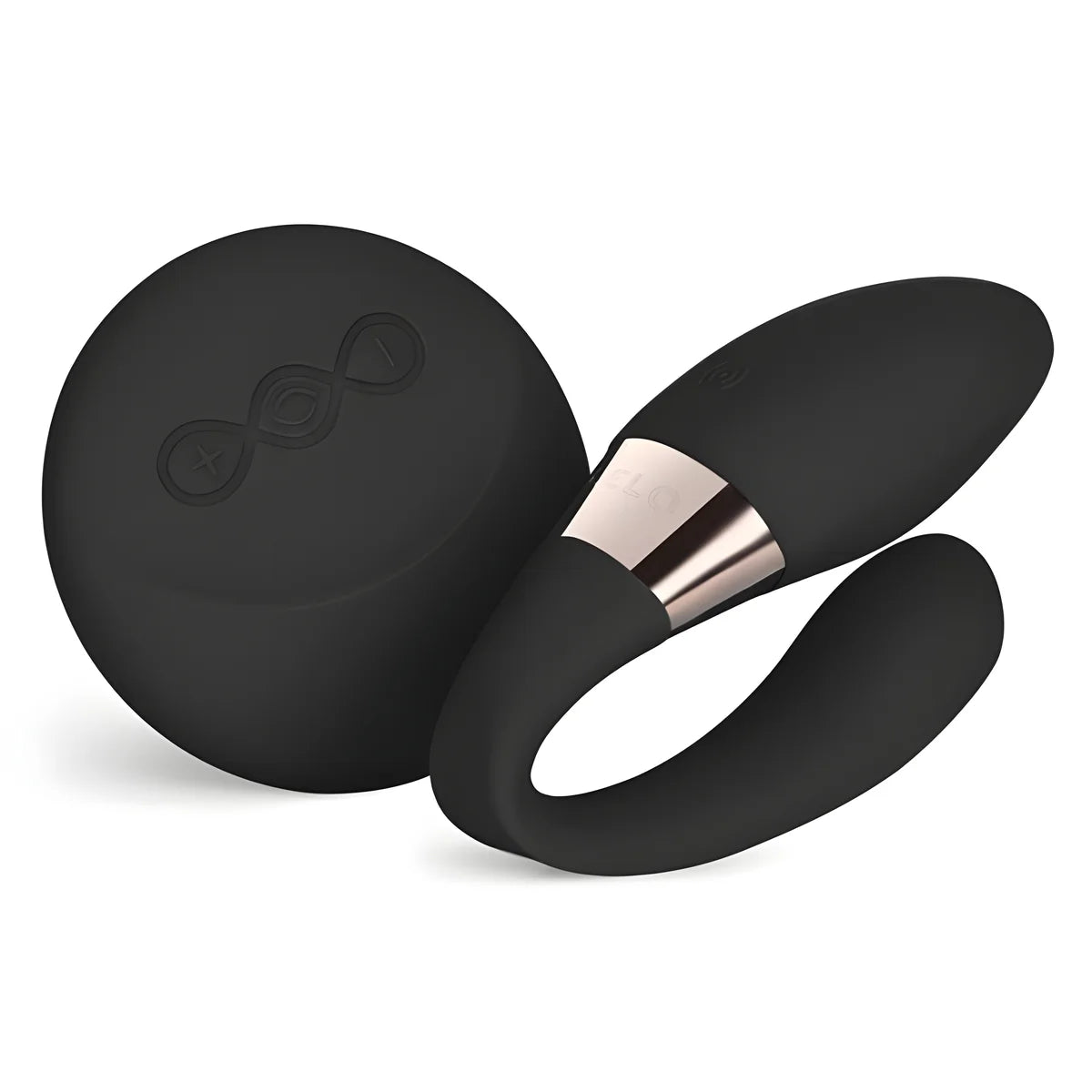 lelo masseur pour couples tiani duo noir
