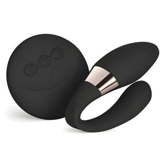 lelo masseur pour couples tiani duo noir