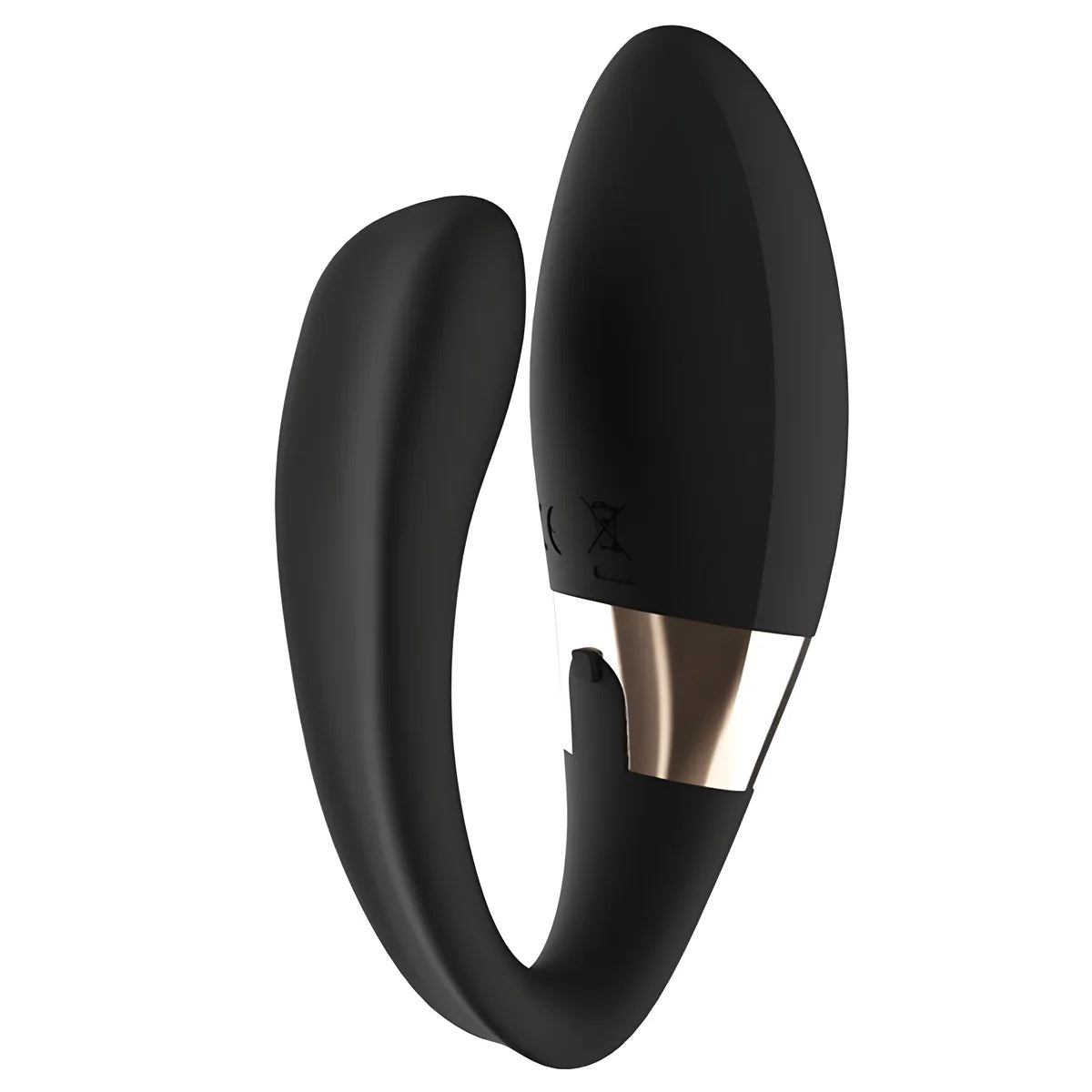 lelo masseur pour couples tiani duo noir
