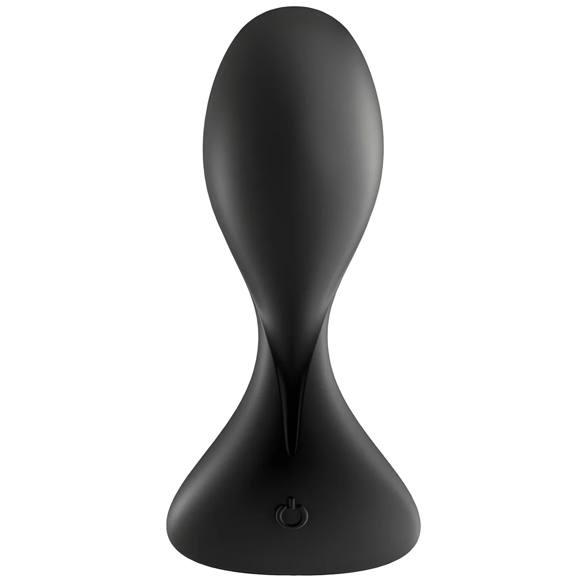 satisfyer application de plug vibrant trendsetter noir