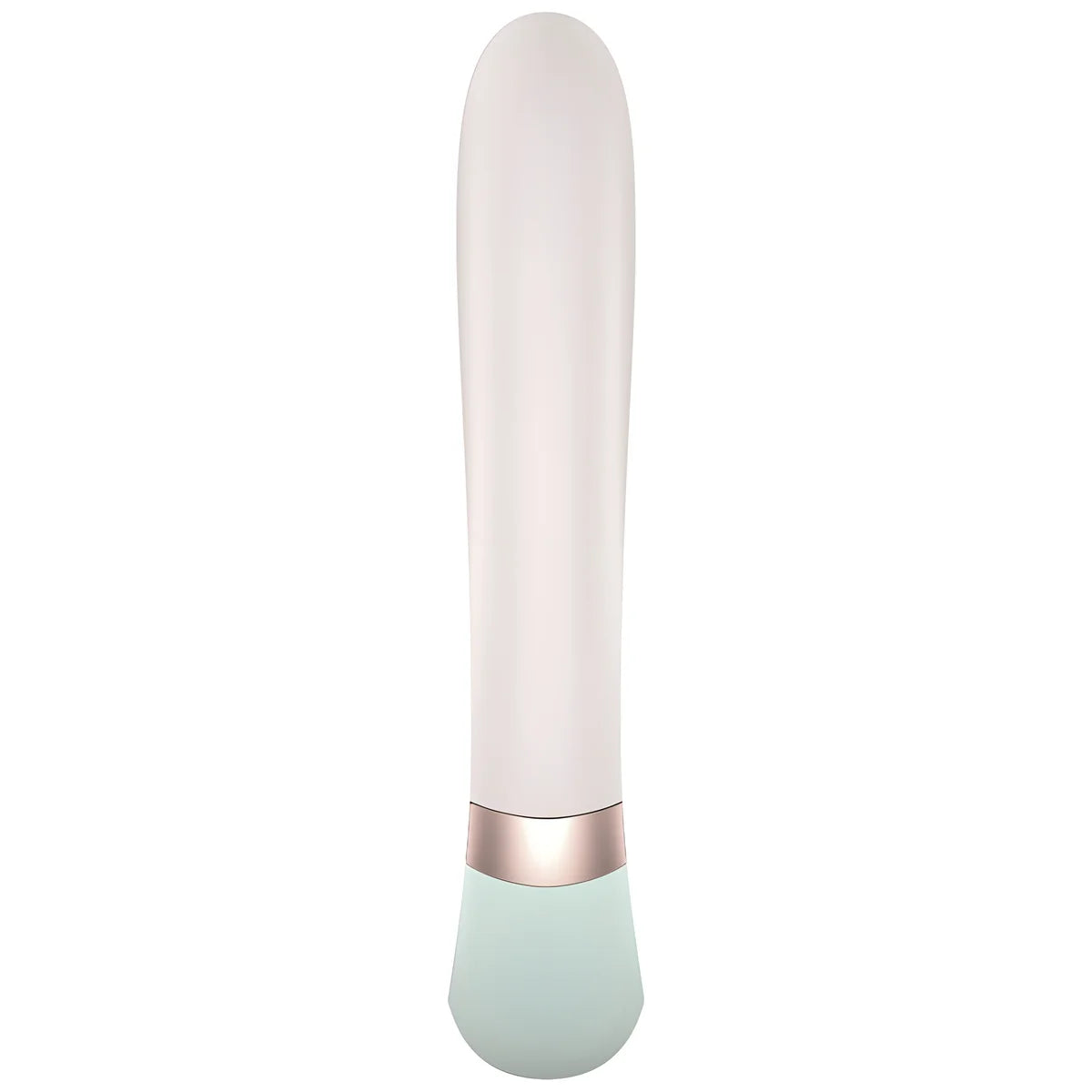 satisfyer application heat wave vibrator rose