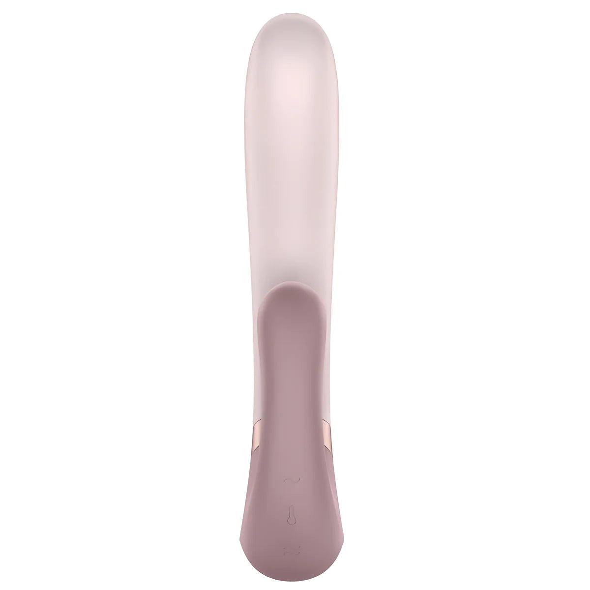satisfyer application heat wave vibrator rose