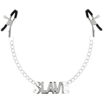 Pinces à Tétons Élégantes - Modèle Bali Ohmama - Vignette | Adopt1toy