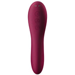 Dual Crush : vibrations et aspiration sensuelles - Vignette | Adopt1toy